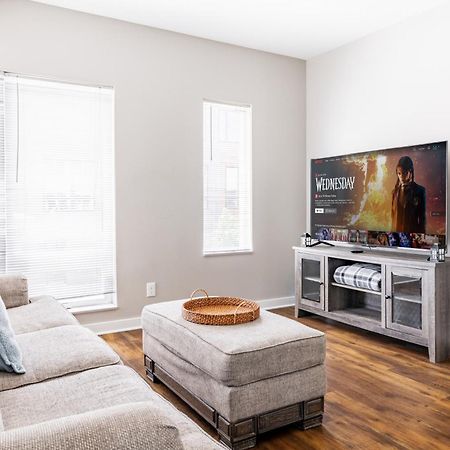 Luxury Downtown Townhome Unit 13 Κλίβελαντ Εξωτερικό φωτογραφία