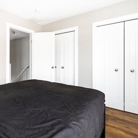 Luxury Downtown Townhome Unit 13 Κλίβελαντ Εξωτερικό φωτογραφία