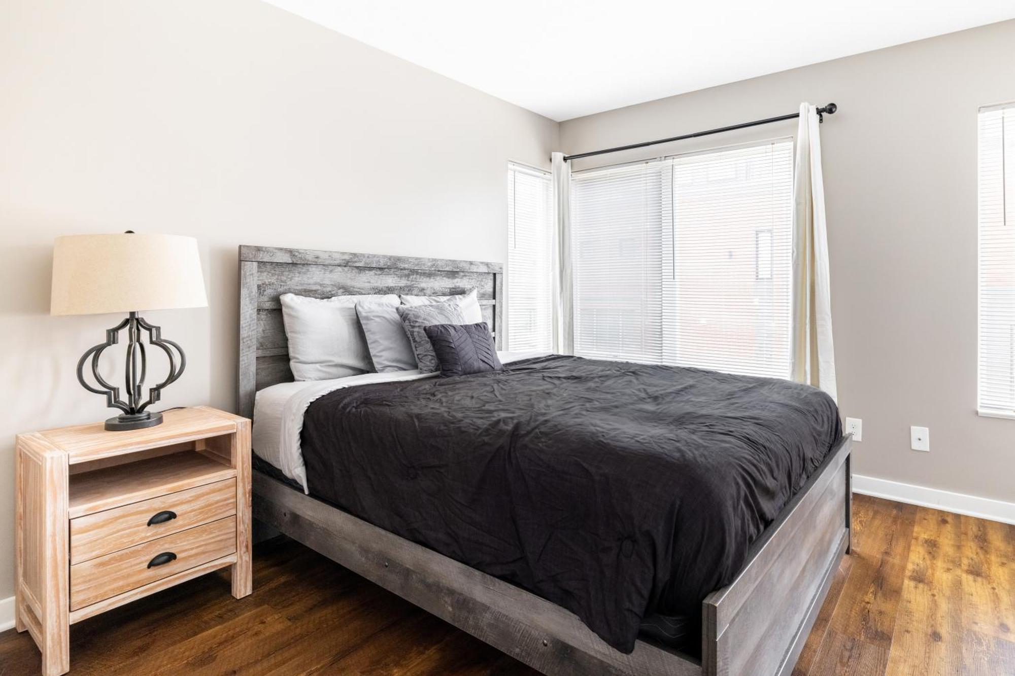 Luxury Downtown Townhome Unit 13 Κλίβελαντ Εξωτερικό φωτογραφία
