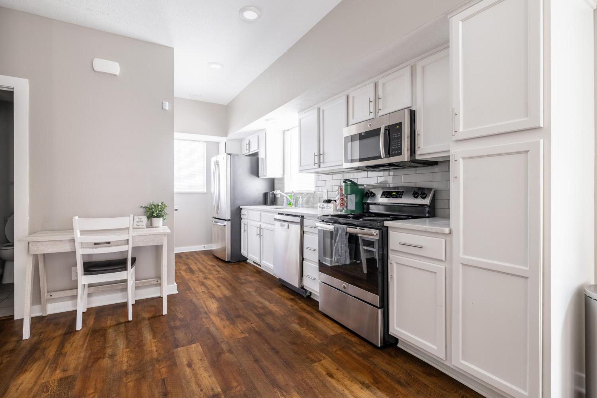 Luxury Downtown Townhome Unit 13 Κλίβελαντ Εξωτερικό φωτογραφία
