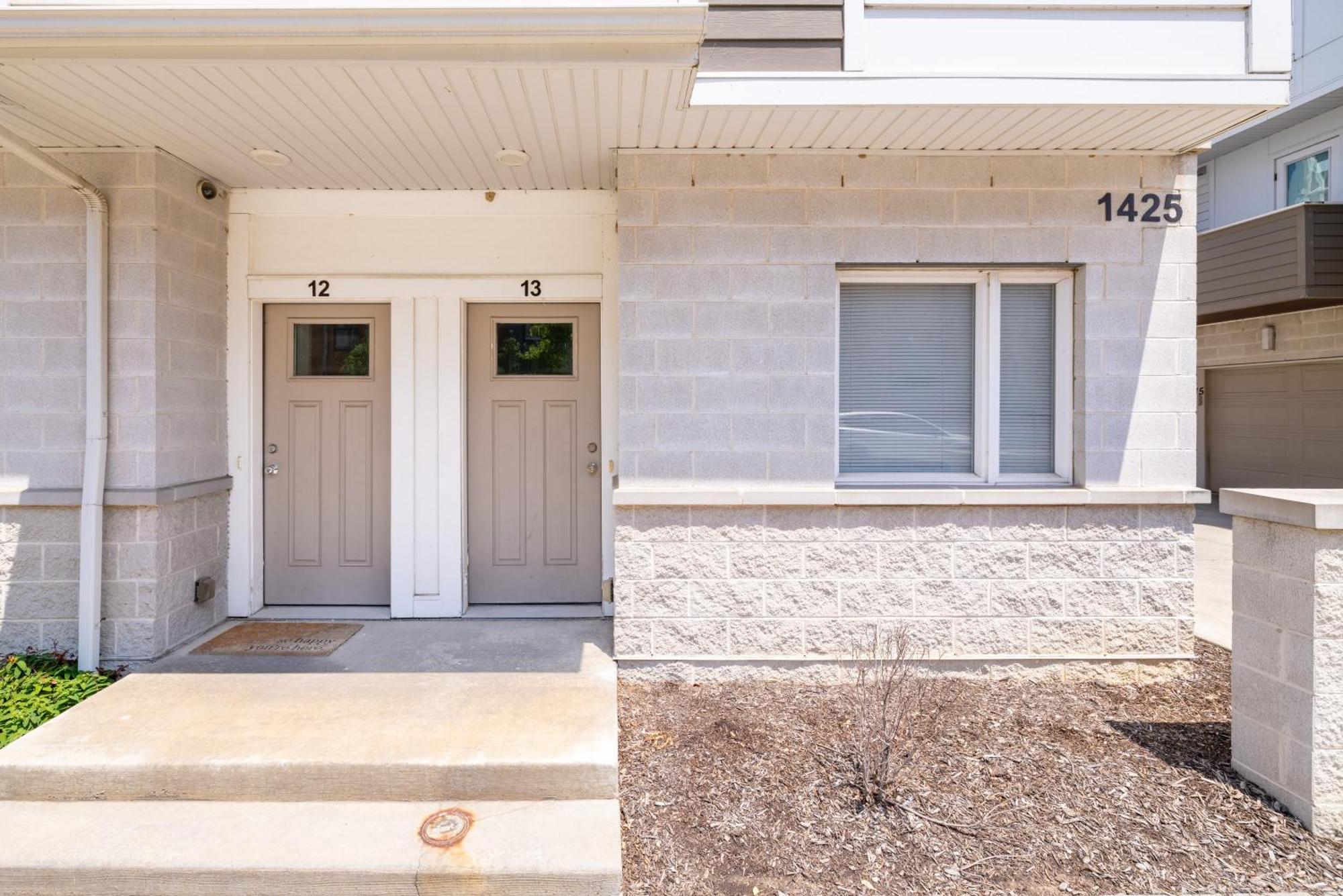 Luxury Downtown Townhome Unit 13 Κλίβελαντ Εξωτερικό φωτογραφία