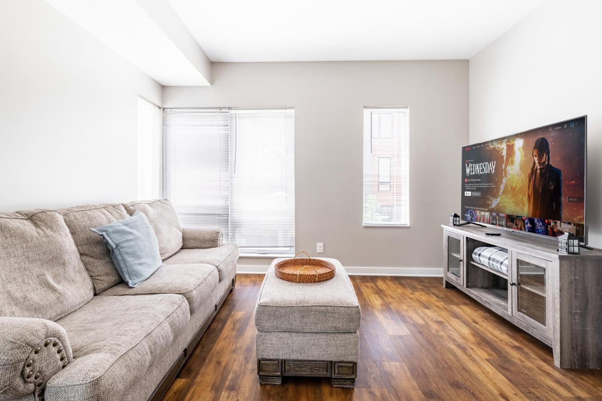 Luxury Downtown Townhome Unit 13 Κλίβελαντ Εξωτερικό φωτογραφία
