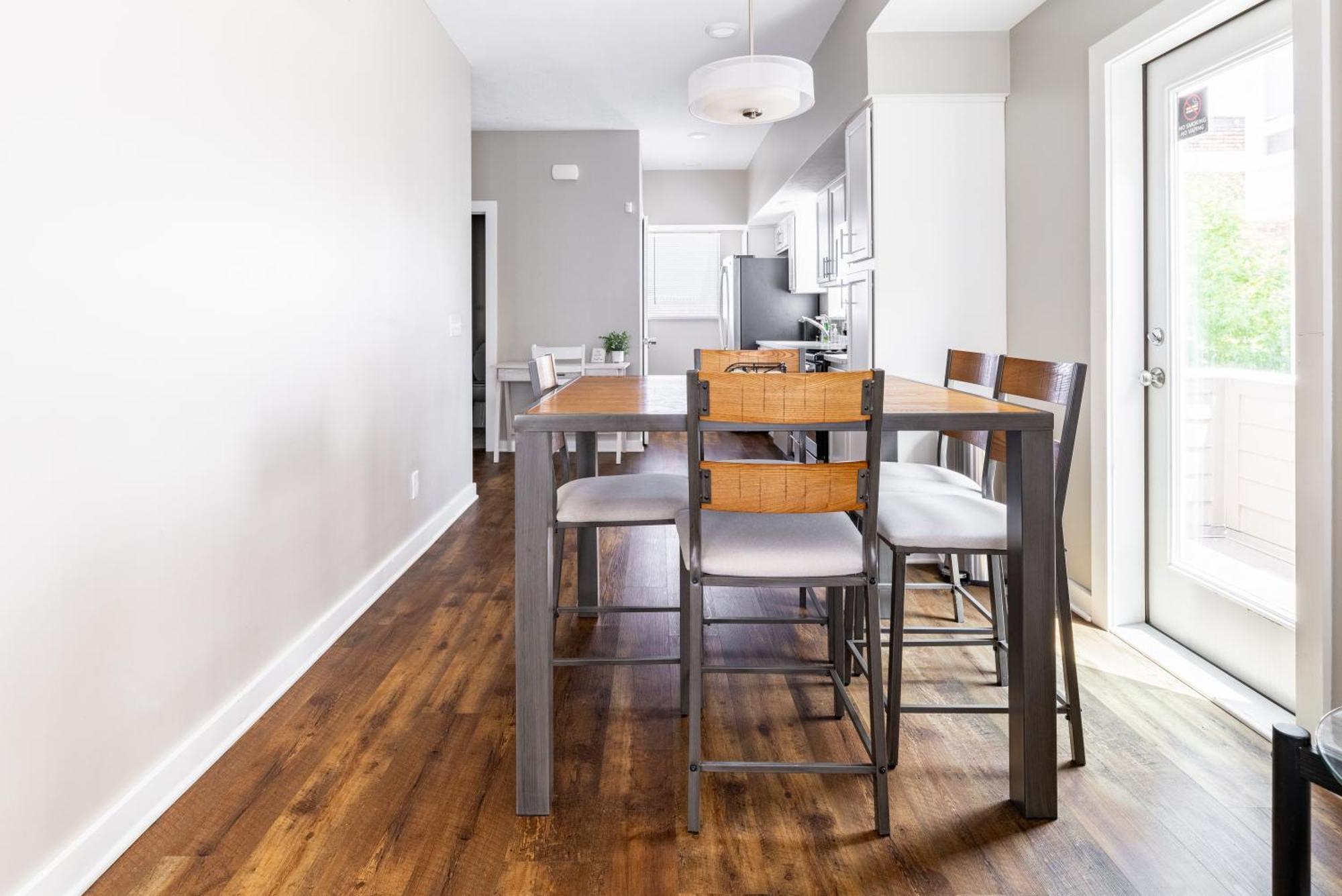 Luxury Downtown Townhome Unit 13 Κλίβελαντ Εξωτερικό φωτογραφία