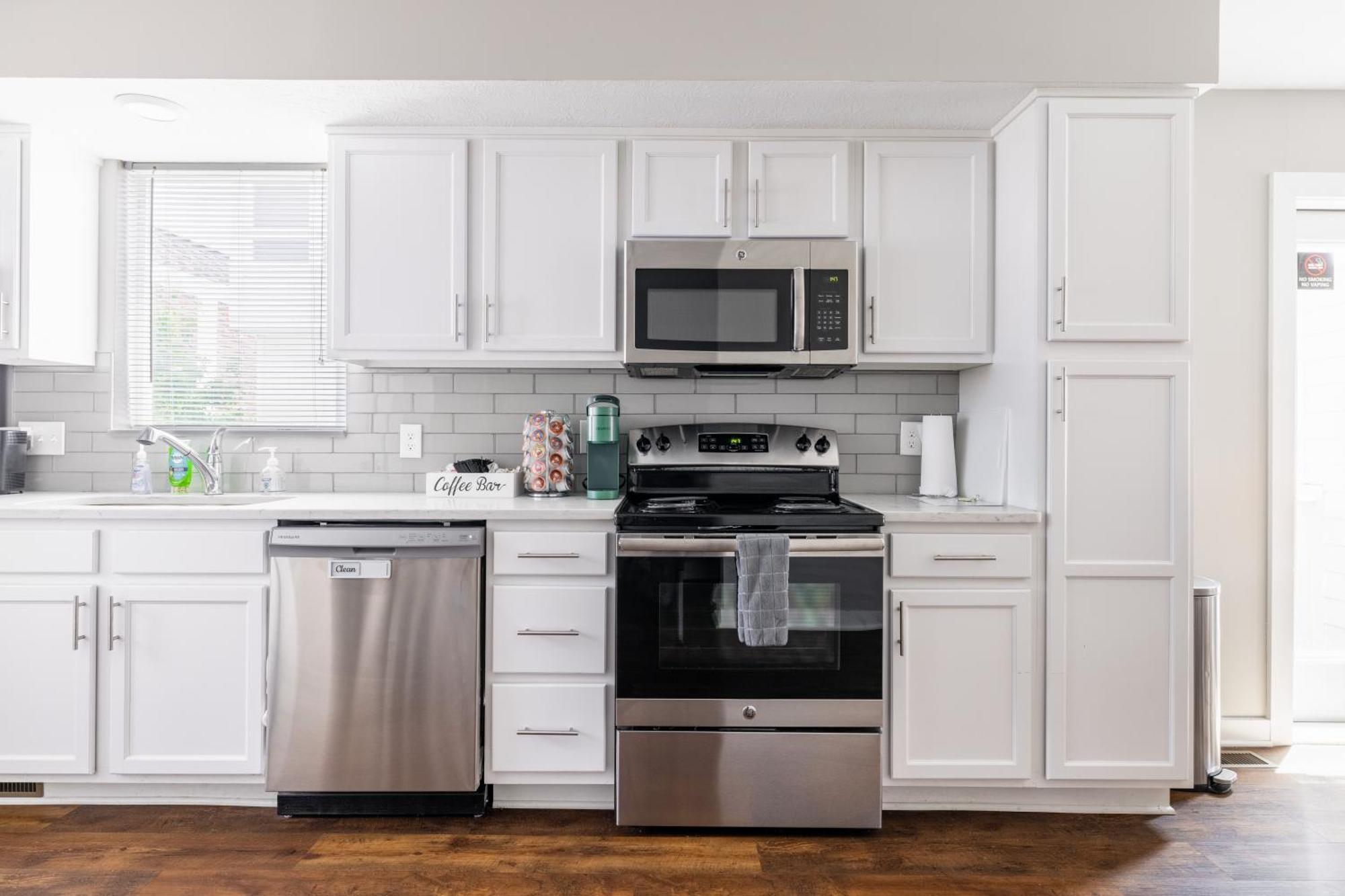 Luxury Downtown Townhome Unit 13 Κλίβελαντ Εξωτερικό φωτογραφία