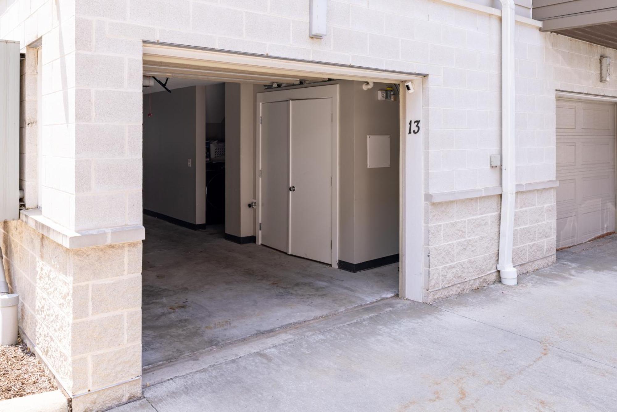 Luxury Downtown Townhome Unit 13 Κλίβελαντ Εξωτερικό φωτογραφία